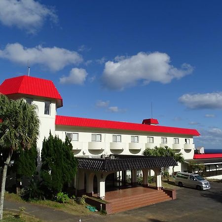 Lido Park Resort Hachijo Exterior foto