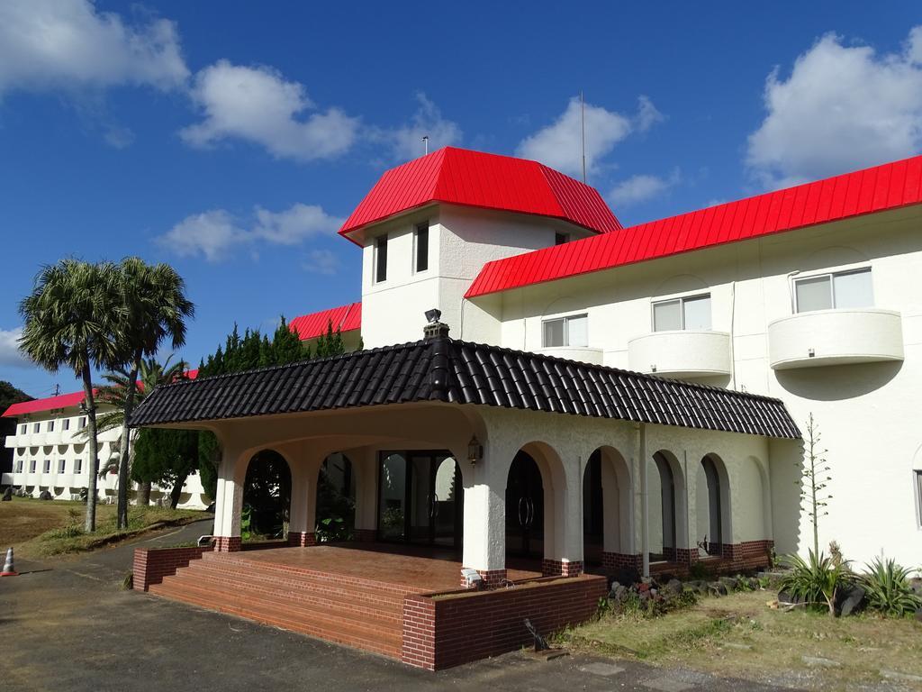 Lido Park Resort Hachijo Exterior foto