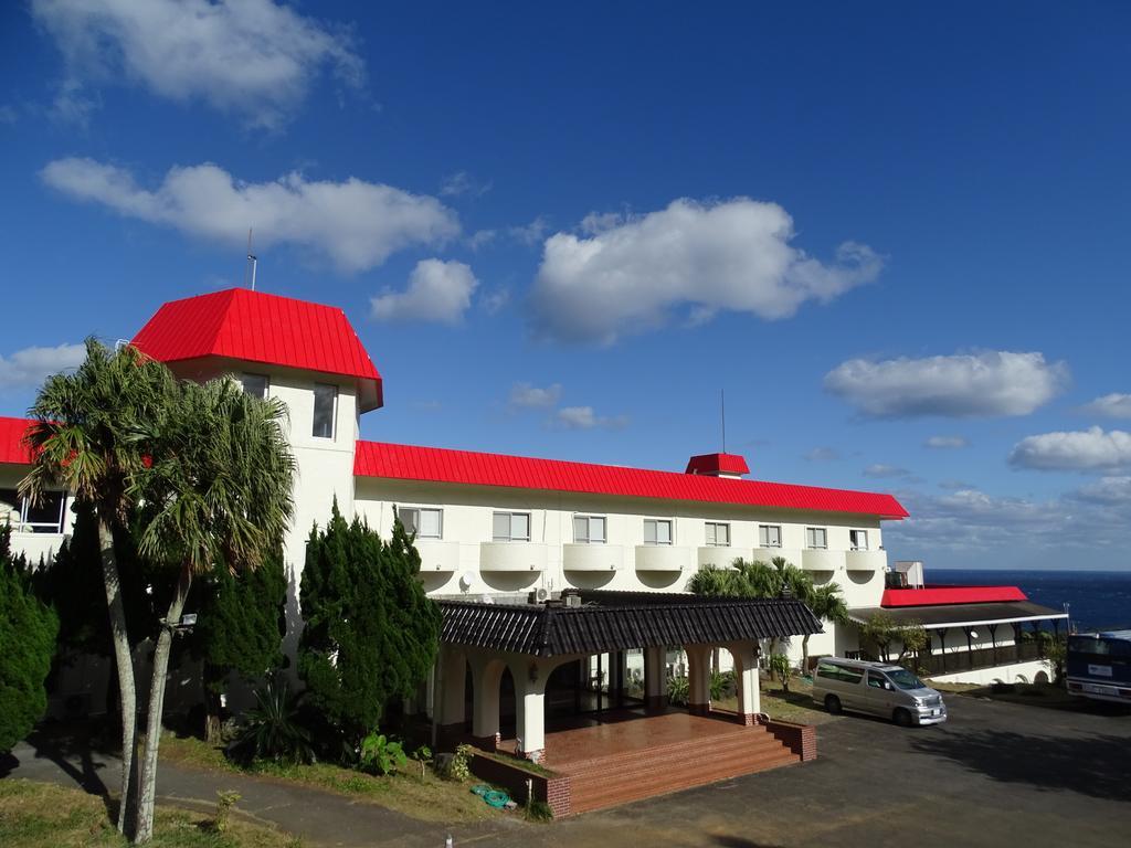 Lido Park Resort Hachijo Exterior foto