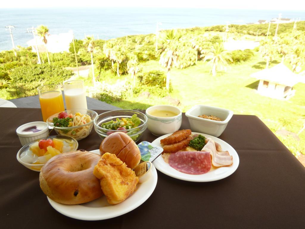 Lido Park Resort Hachijo Exterior foto
