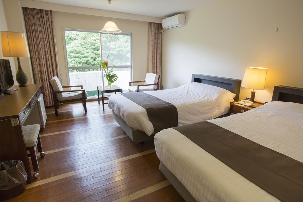 Lido Park Resort Hachijo Quarto foto