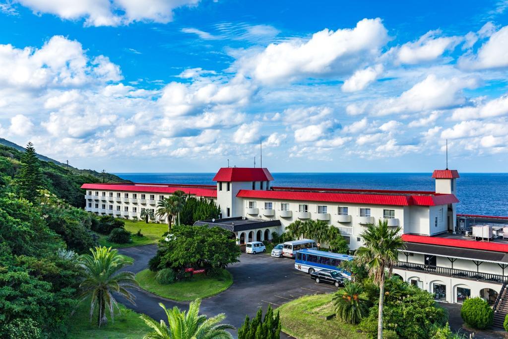 Lido Park Resort Hachijo Exterior foto